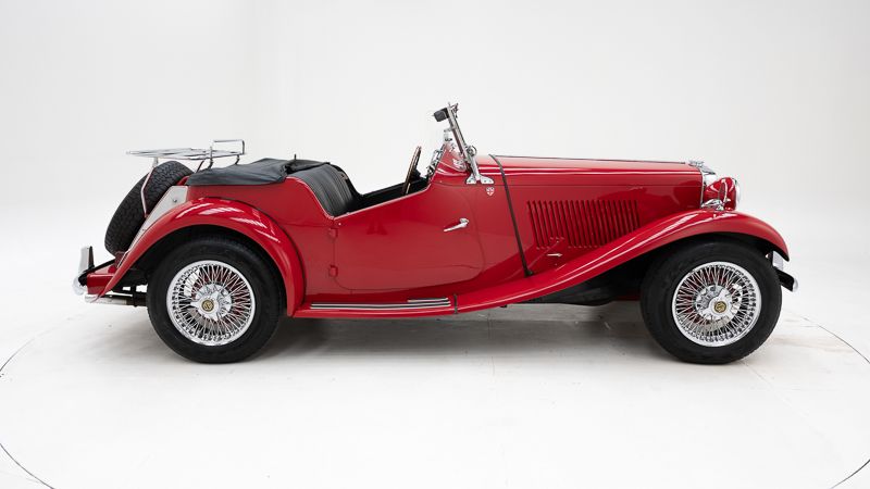 MG TD \'53 