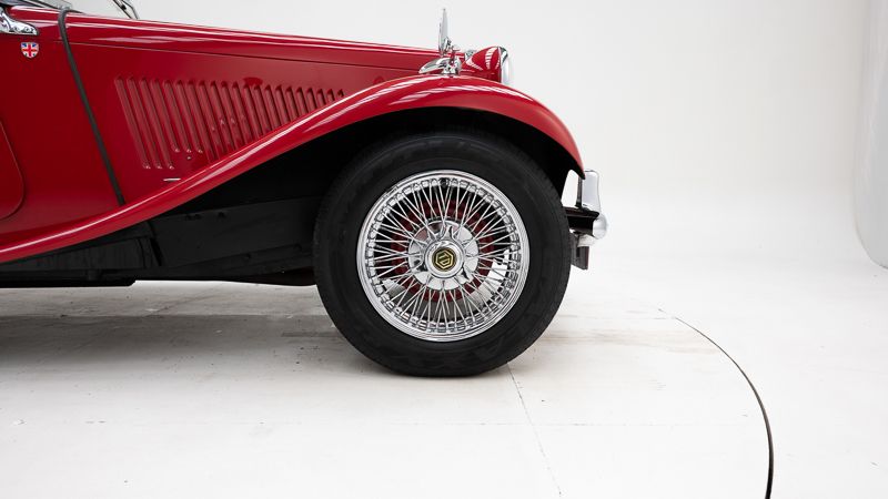 MG TD \'53 