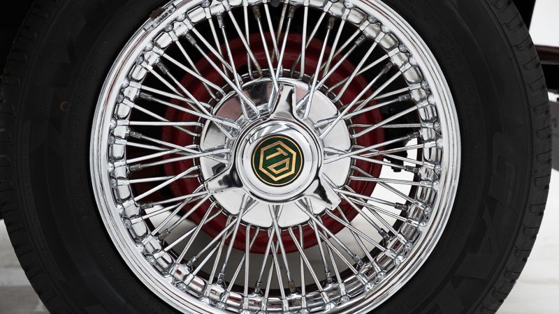 MG TD \'53 