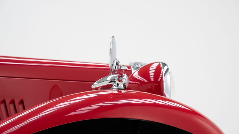 MG TD \'53 