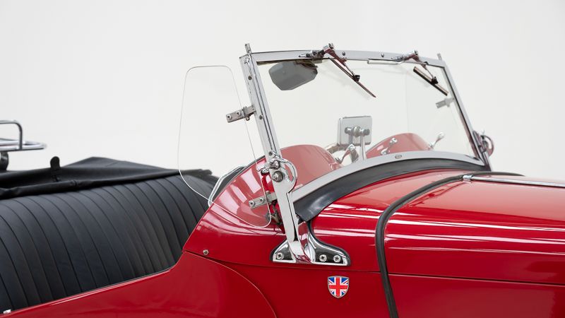 MG TD \'53 