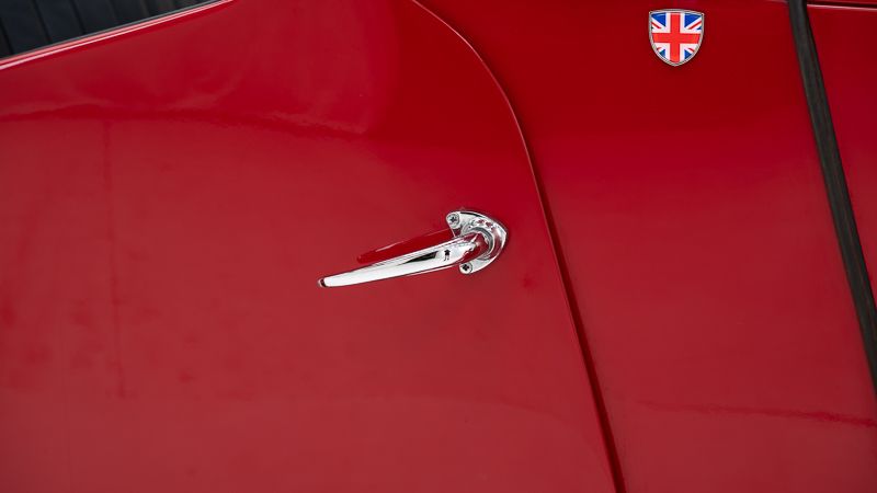 MG TD \'53 