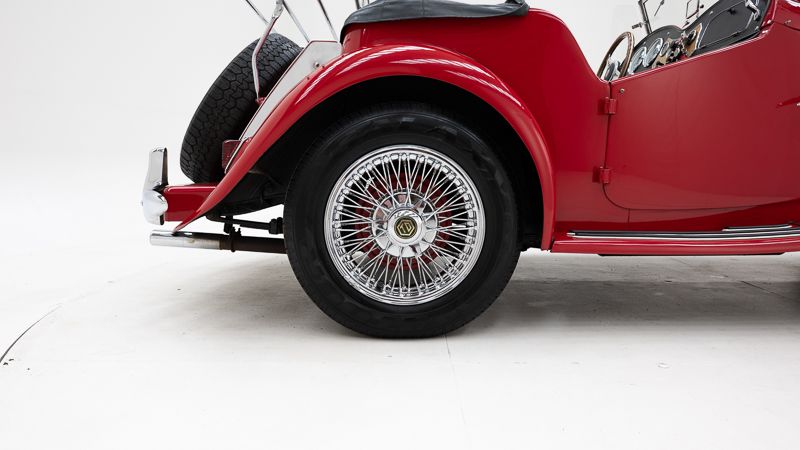MG TD \'53 