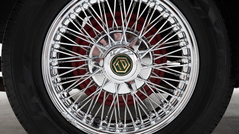 MG TD \'53 