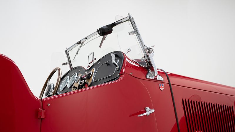 MG TD \'53 