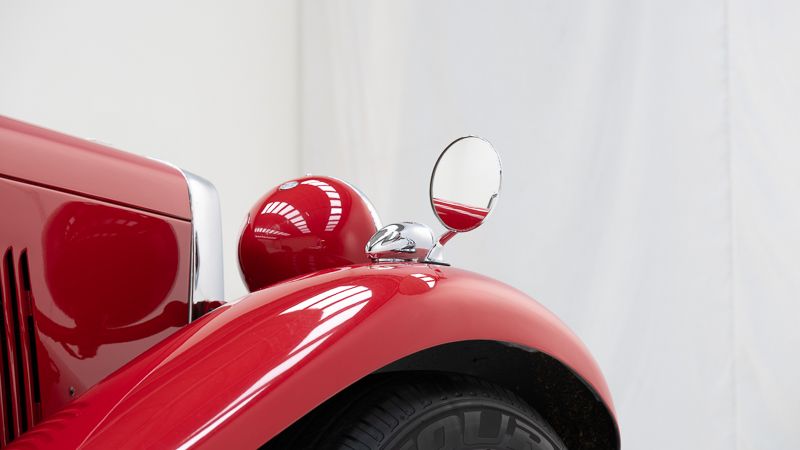 MG TD \'53 