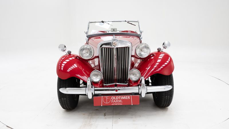 MG TD \'53 