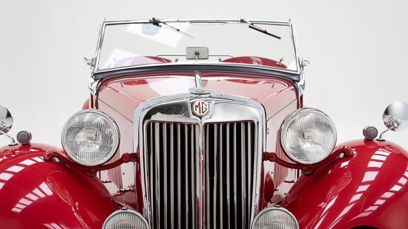 MG TD \'53 