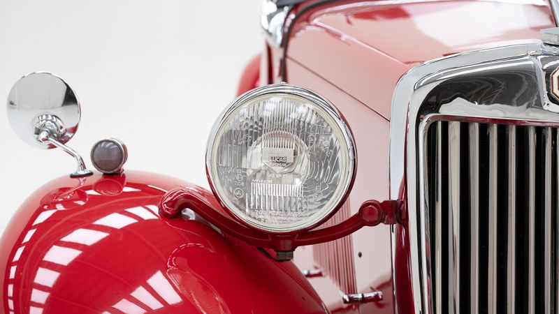 MG TD \'53 