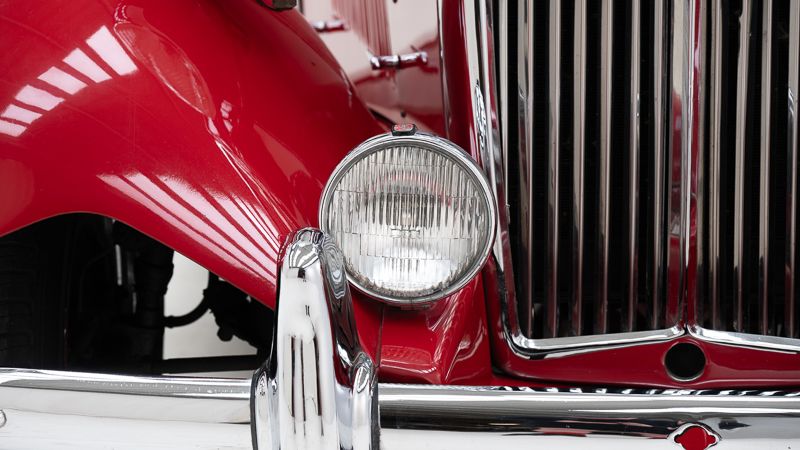 MG TD \'53 