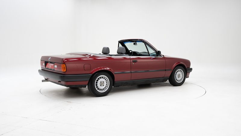 BMW  318i Cabriolet \'92 