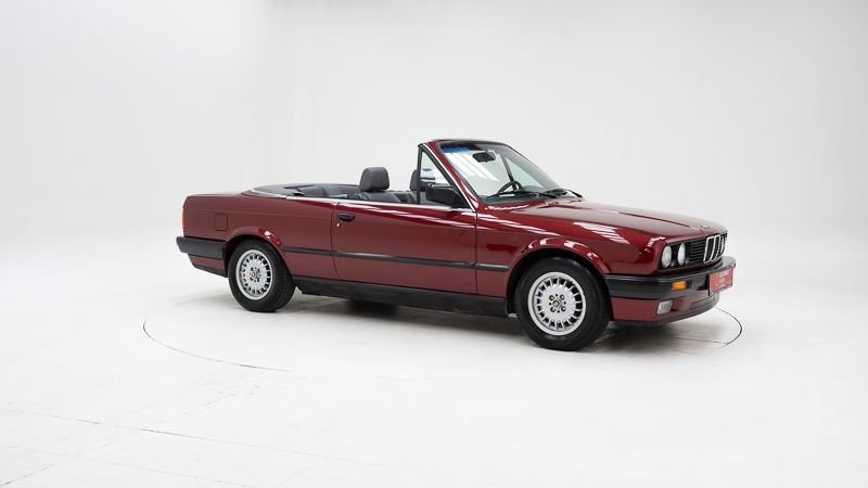 BMW  318i Cabriolet \'92 