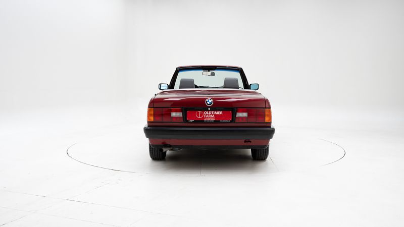 BMW  318i Cabriolet \'92 