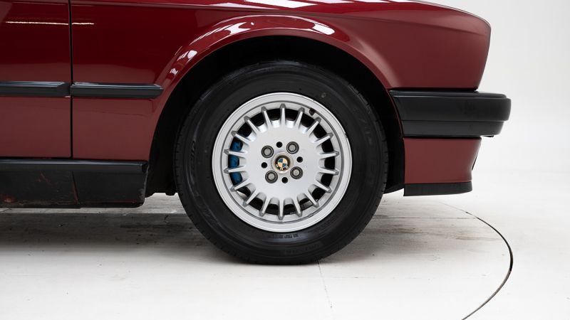 BMW  318i Cabriolet \'92 