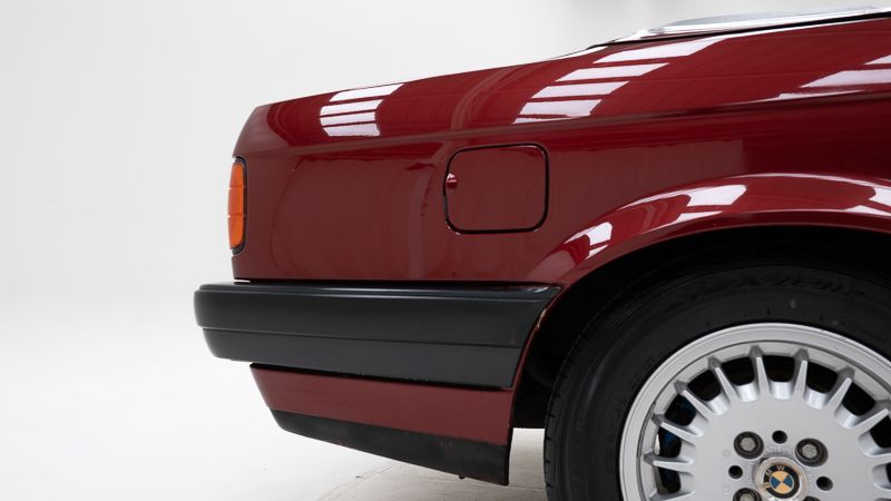 BMW  318i Cabriolet \'92 