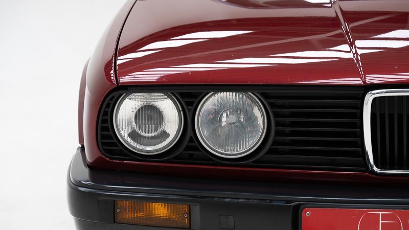 BMW  318i Cabriolet \'92 