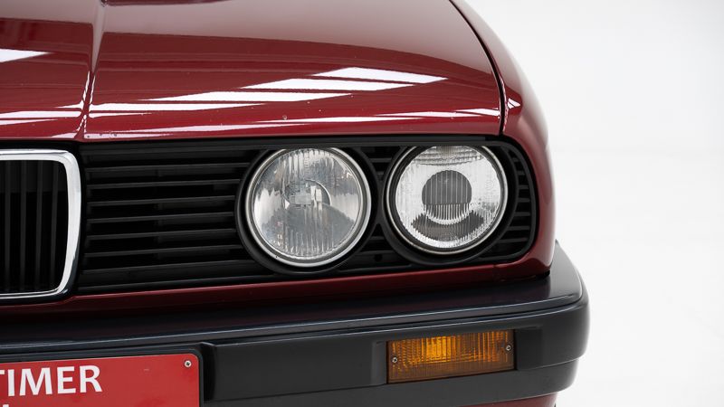 BMW  318i Cabriolet \'92 