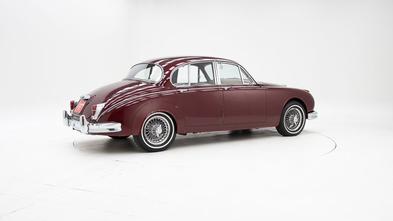 Jaguar MKII \'60 