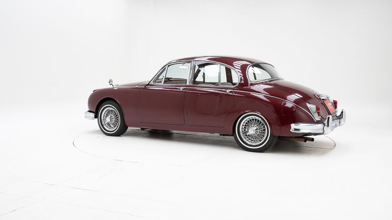 Jaguar MKII \'60 