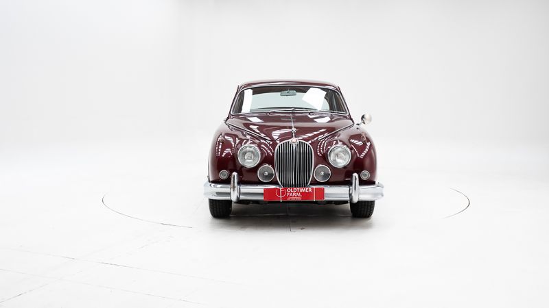Jaguar MKII \'60 
