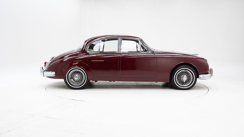 Jaguar MKII \'60 