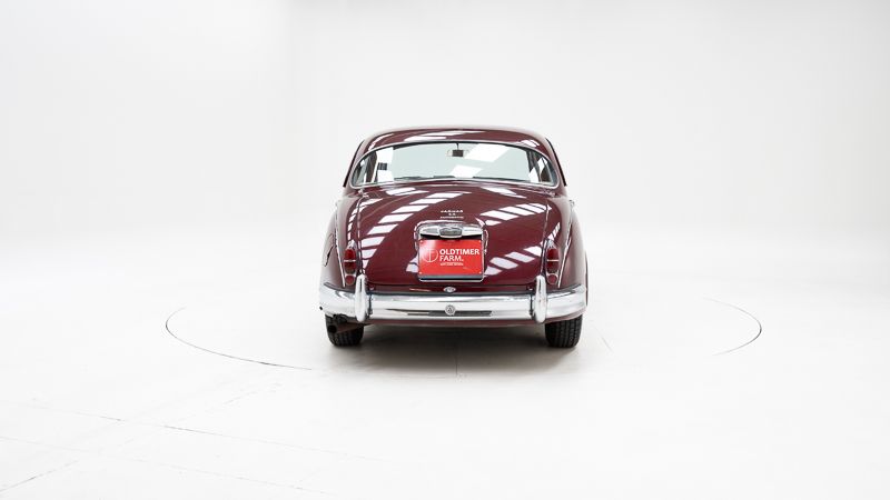 Jaguar MKII \'60 