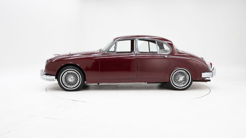 Jaguar MKII \'60 