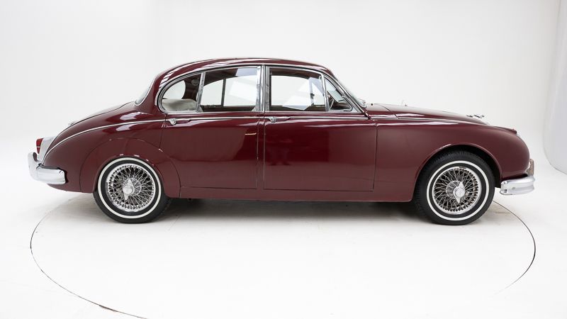 Jaguar MKII \'60 