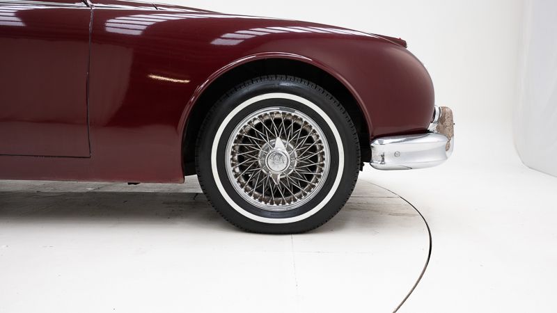 Jaguar MKII \'60 