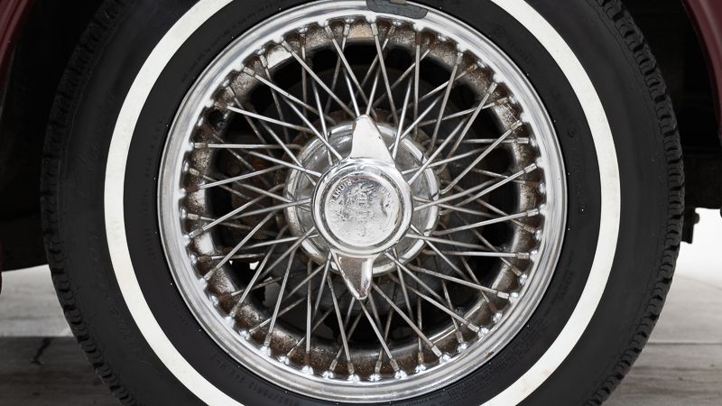 Jaguar MKII \'60 