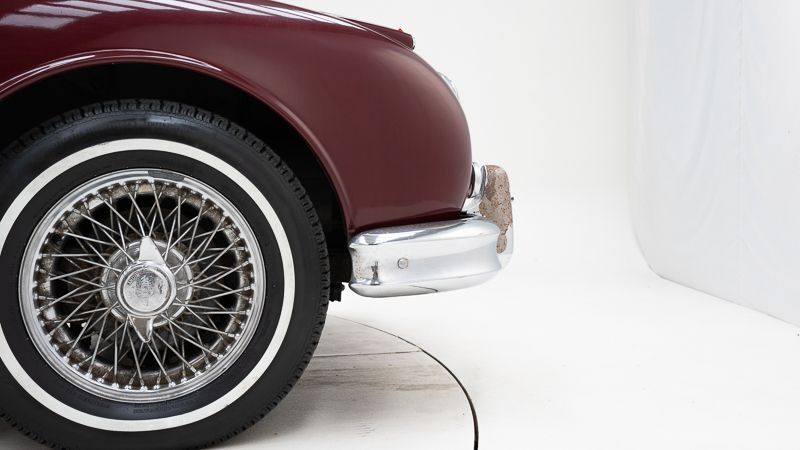 Jaguar MKII \'60 