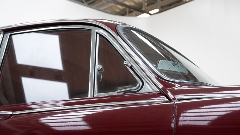 Jaguar MKII \'60 