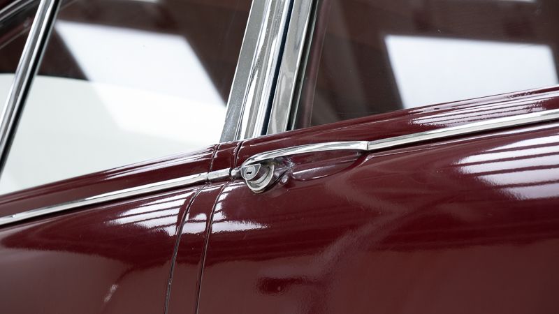Jaguar MKII \'60 