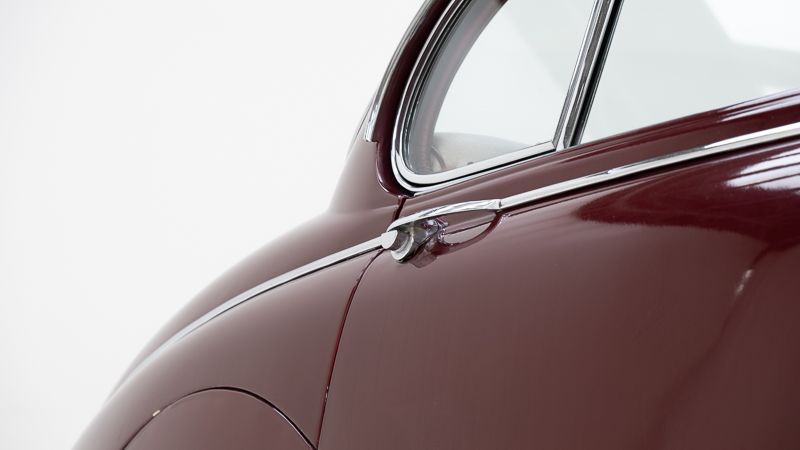 Jaguar MKII \'60 