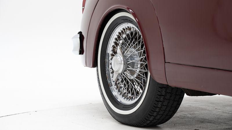 Jaguar MKII \'60 