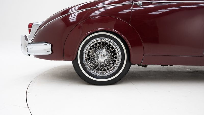 Jaguar MKII \'60 