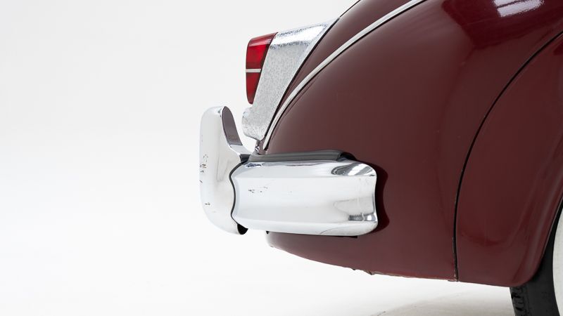 Jaguar MKII \'60 