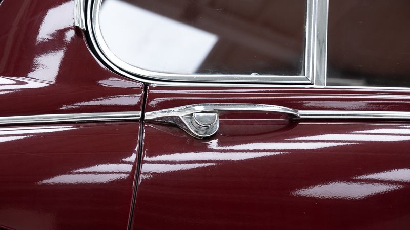 Jaguar MKII \'60 