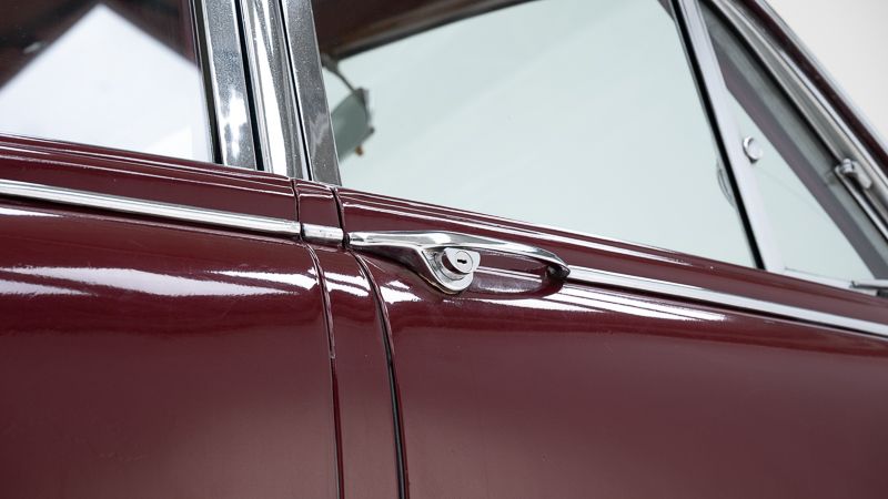 Jaguar MKII \'60 