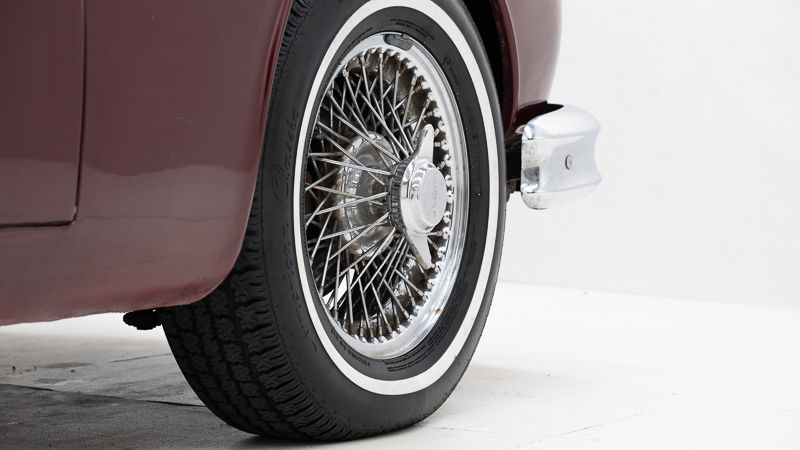 Jaguar MKII \'60 