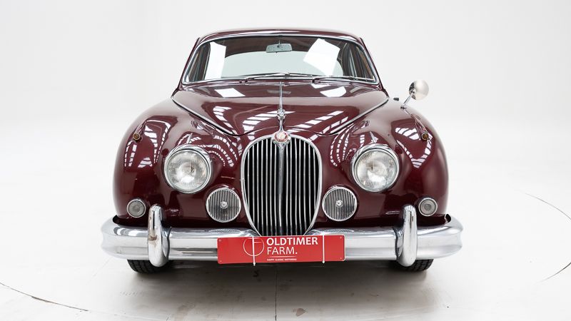 Jaguar MKII \'60 