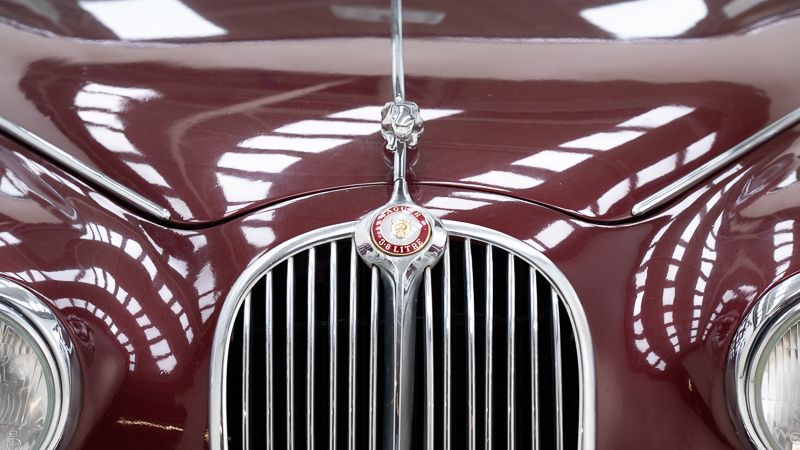 Jaguar MKII \'60 
