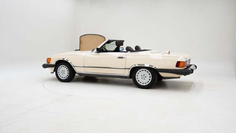 Mercedes Benz 560 SL \'86 