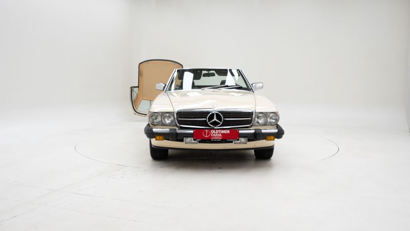 Mercedes Benz 560 SL \'86 
