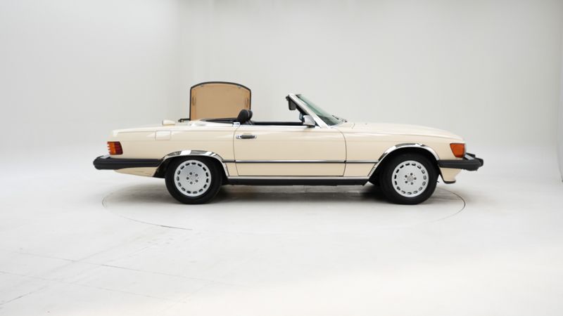 Mercedes Benz 560 SL \'86 