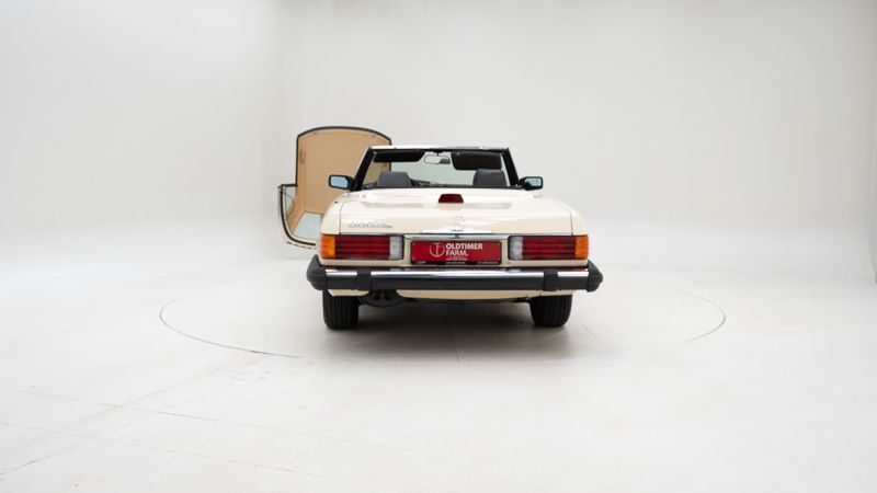 Mercedes Benz 560 SL \'86 