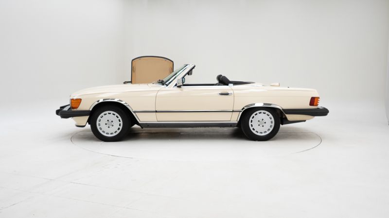 Mercedes Benz 560 SL \'86 