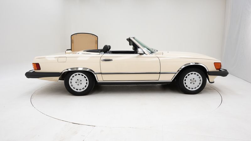 Mercedes Benz 560 SL \'86 