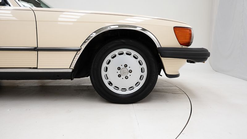 Mercedes Benz 560 SL \'86 