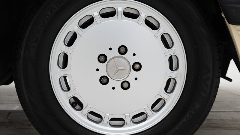 Mercedes Benz 560 SL \'86 